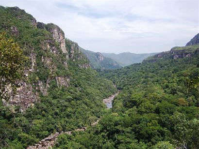 Turismo en America Latina - Chapada dos Veadeiros